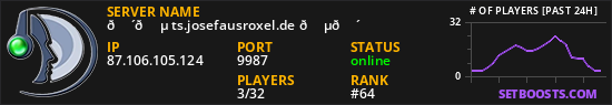🔴🔵 ts.josefausroxel.de 🔵🔴