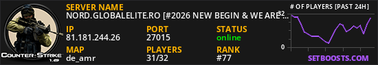 NORD.GLOBALELITE.RO [#2026 NEW BEGIN & WE ARE BACK]