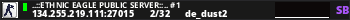 ..::Ethnic Eagle Public Server::.. #1