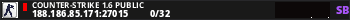 Counter-Strike 1.6 Public