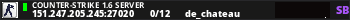 Counter-Strike 1.6 Server