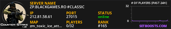 ZP.BLACKGAMES.RO #CLASSIC