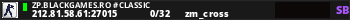 ZP.BLACKGAMES.RO #CLASSIC