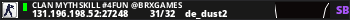 Clan MYTHSKILL #4FUN @BRXGames
