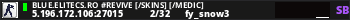 Blue.EliteCS.Ro #REVIVE [/SKINS] [/MEDIC]