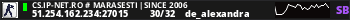 CS.IP-NET.RO # marasesti |since 2006