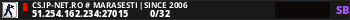 CS.IP-NET.RO # marasesti |since 2006
