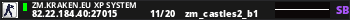 ZM.KRAKEN.EU XP SYSTEM