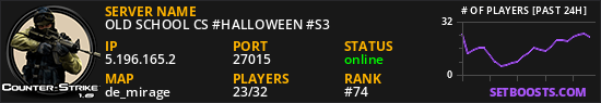 OLD SCHOOL CS #Season3 #Ranked