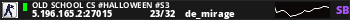 OLD SCHOOL CS #Season3 #Ranked