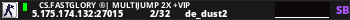 亗 Cs.FastGlory ®| MULTIJUMP 2X +VIP 亗