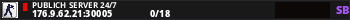 PUBLICH SERVER 24/7