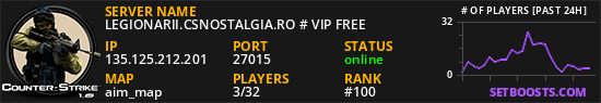 LEGIONARII.CSNOSTALGIA.RO # VIP FREE
