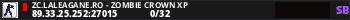 Zc.Laleagane.Ro - Zombie Crown XP