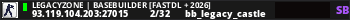 Counter-Strike 1.6 Server