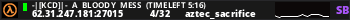 HALFLIFE.KILLERDYNAMICS.NET|SEVSMOD|GORE|TIMELEFT 1:11