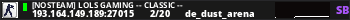 [NoSteam] Lols Gaming -- Classic --