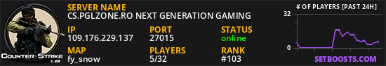 CS.PGLZONE.RO NEXT GENERATION GAMING