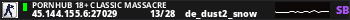Pornhub 18+ Classic Massacre