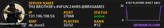 THE BROTHER's #4FUN 24HRS @BRXGAMES